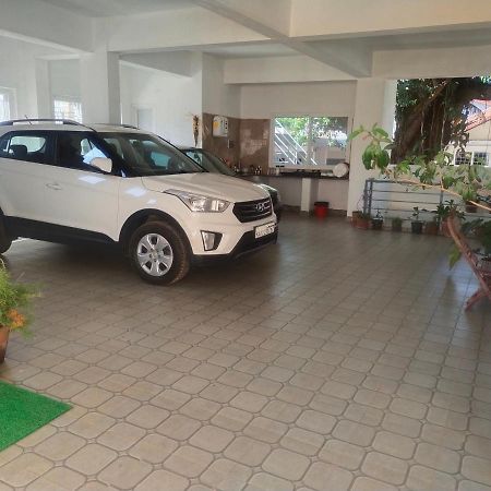 Two Bedroom House Madikeri Exteriör bild