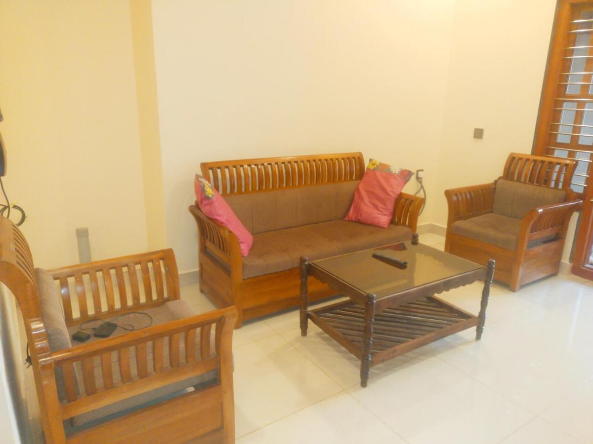 Two Bedroom House Madikeri Exteriör bild