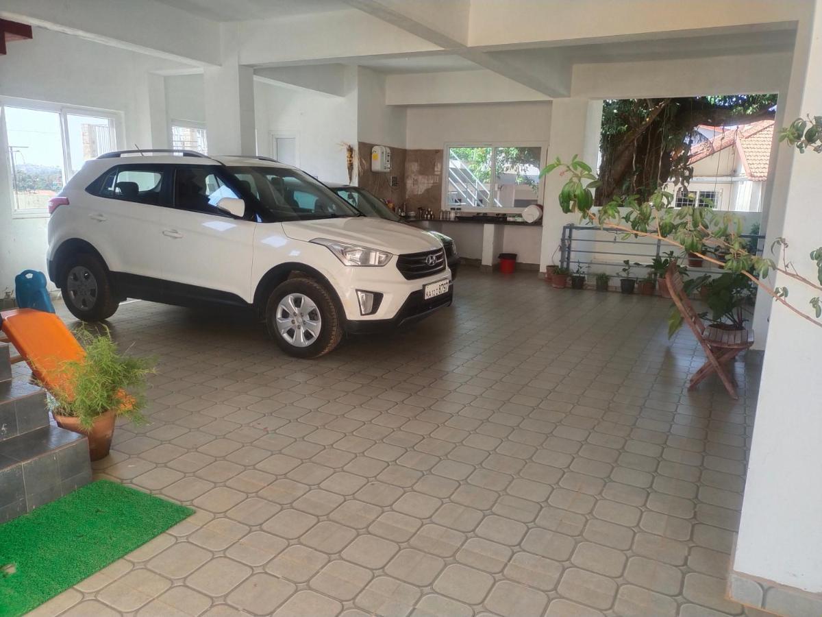 Two Bedroom House Madikeri Exteriör bild