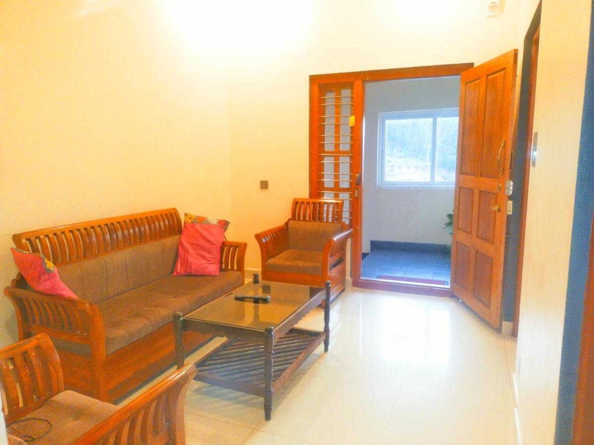 Two Bedroom House Madikeri Exteriör bild