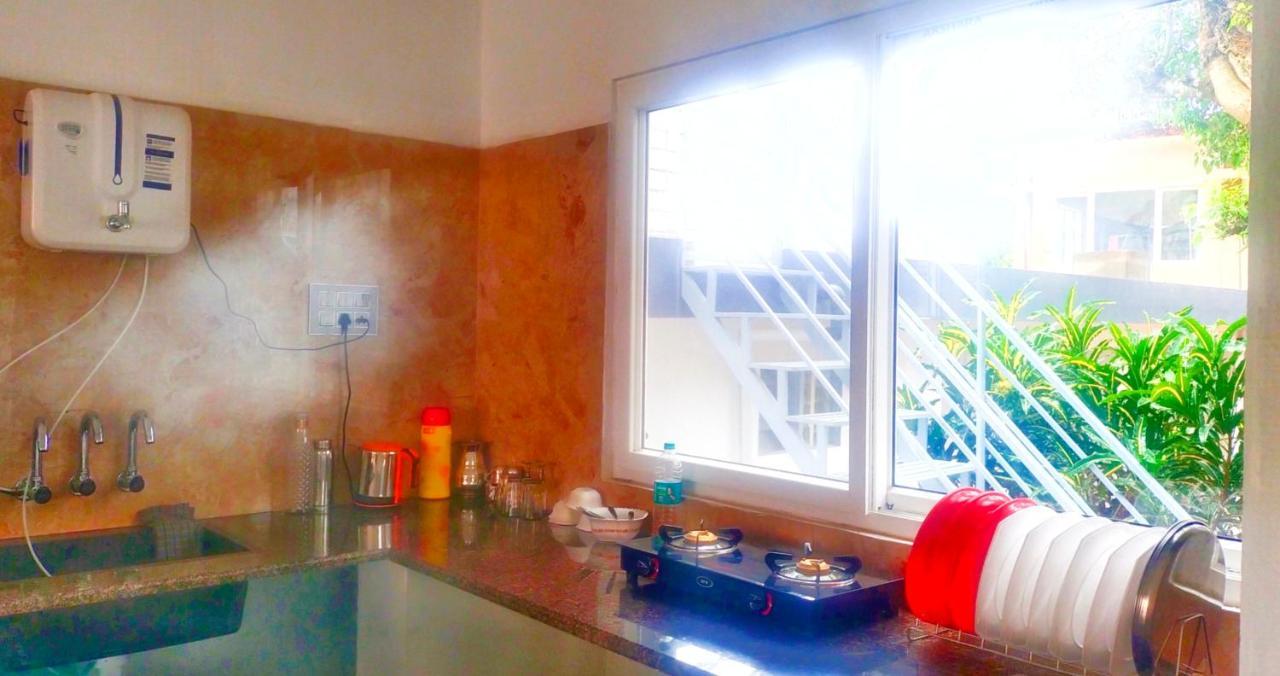 Two Bedroom House Madikeri Exteriör bild